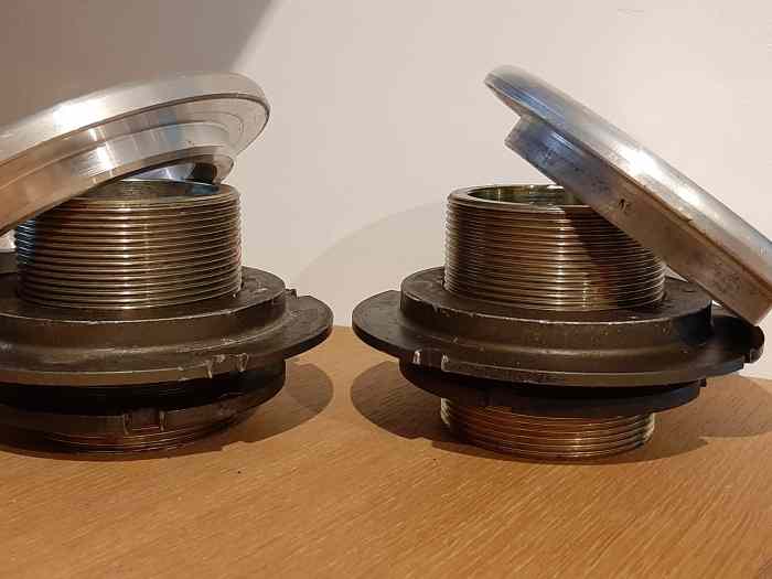 KIT amortisseur Peugeot sport 106 maxi saxo kit car Ax BMW M3 ...conversion combiné filleté.