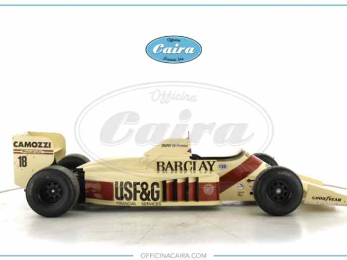 SOLD !!! F1 ARROWS A9-01 0