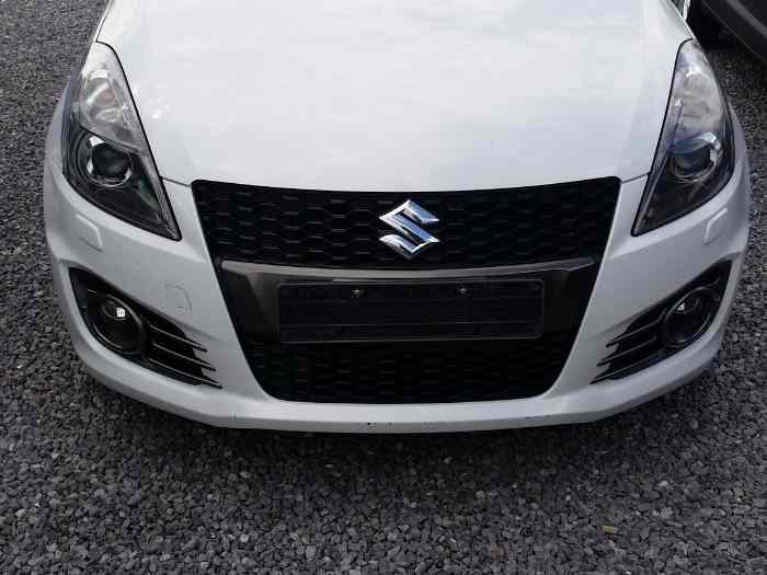 SUZUKI swift sport ZC32S 1