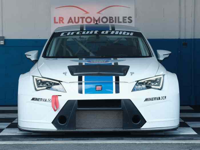 Seat Leon Cupra V3 TCR DSG 350cv 0