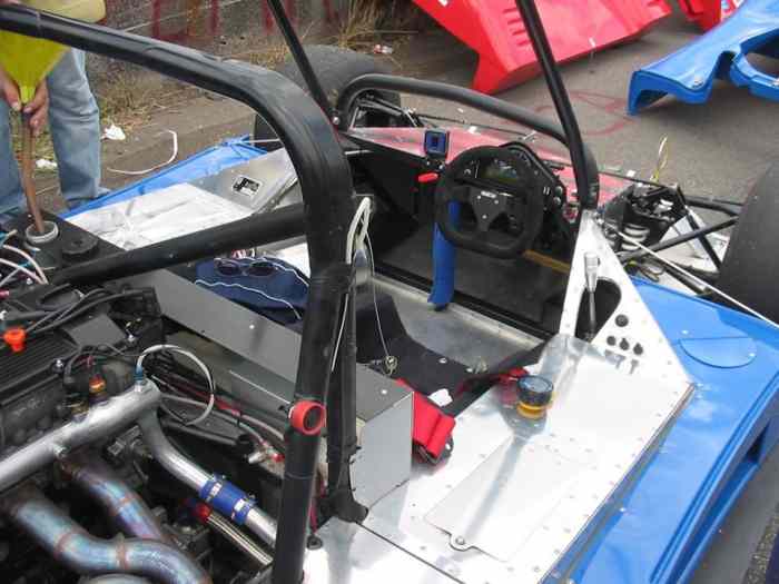 OSELLA PA20/S BMW S14 2500cc CN 2