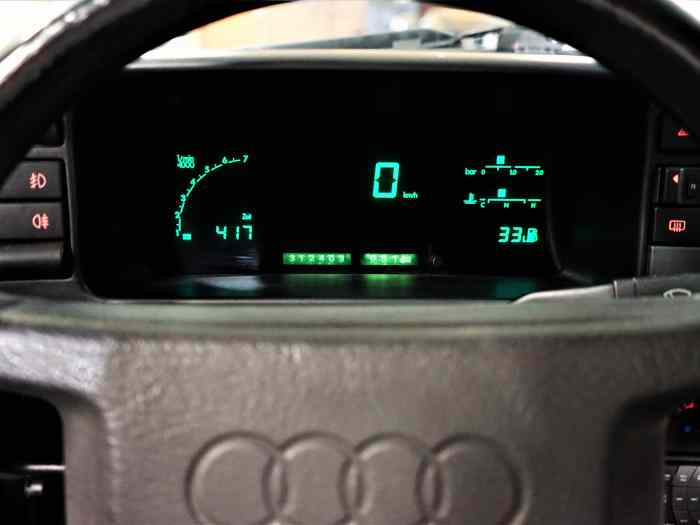 Audi Quattro UR Turbo Coupé B2-200 cv 4