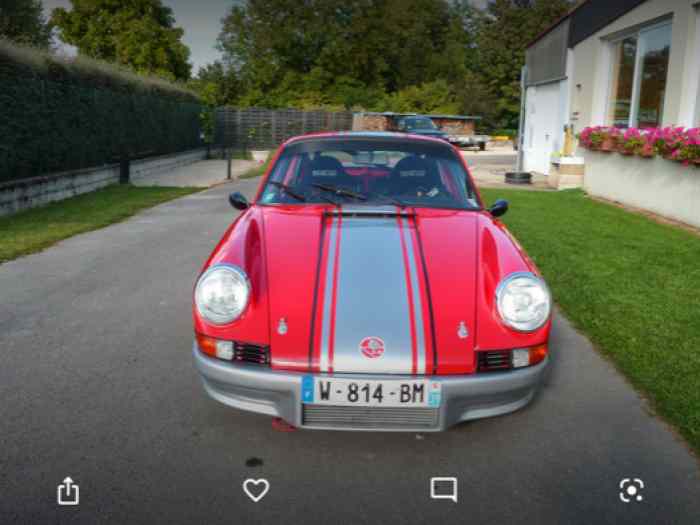 Porsche 911 3.0 sc 2