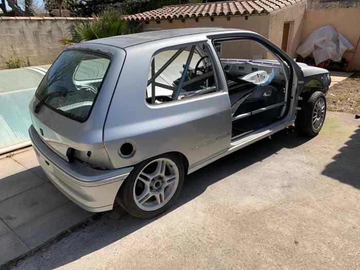 Caisse clio 16s 0