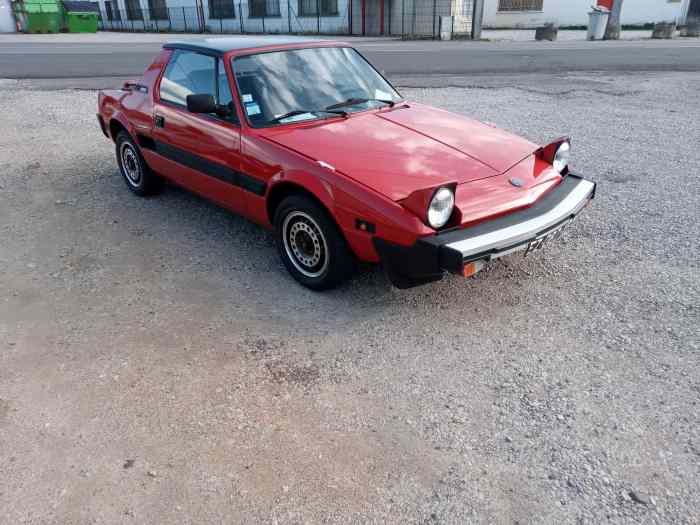 Fiat x1/9 0