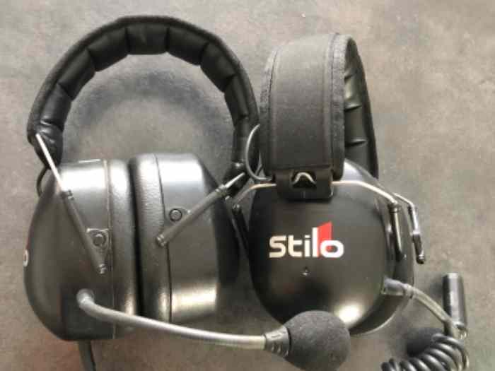 Casques de liaison stylo