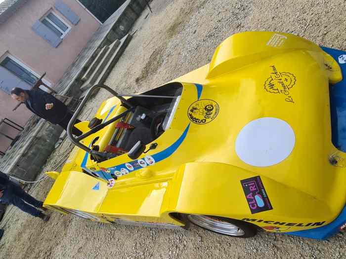 Prototype lebacq – photo 2 sur 4