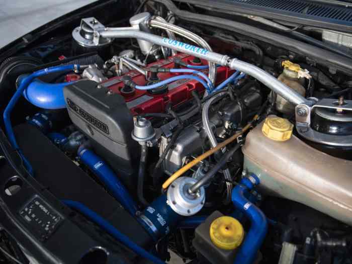 Sierra Cosworth 4x4 4
