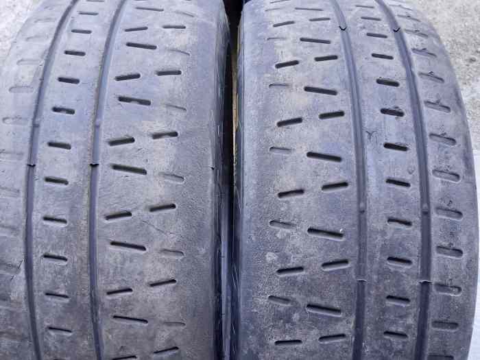 urgent vds lot pneus pirelli casi neuf 5