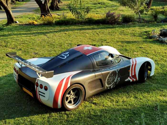 ULTIMA GTR LS7 1