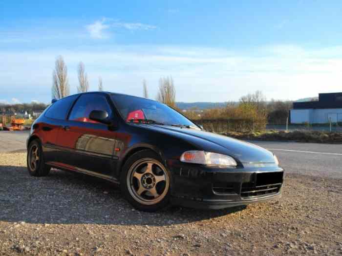 Honda Civic VTI Eg6 4