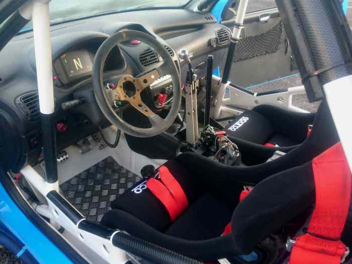 À VENDRE PEUGEOT 206 MAXI F2/14 4