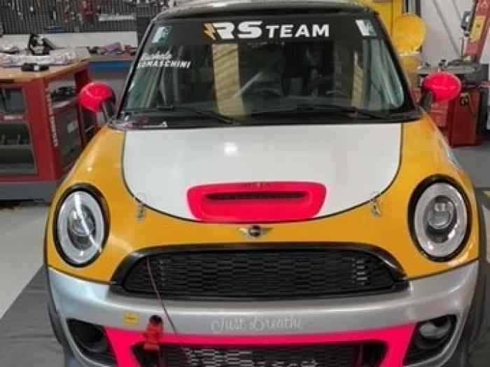 Mini JCW R56