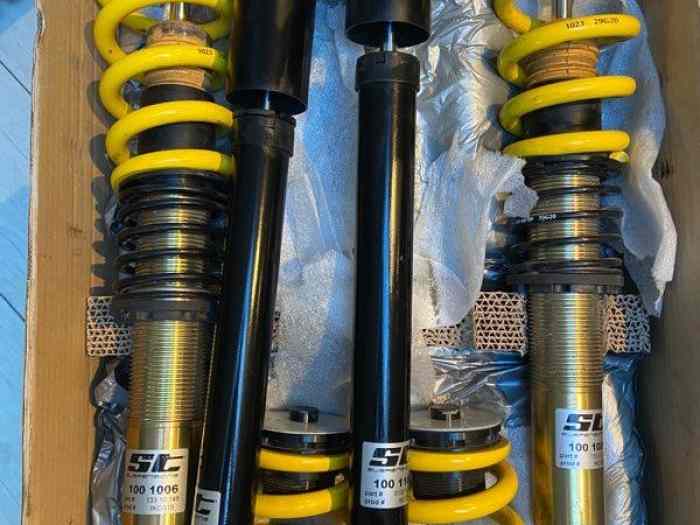 Amortisseurs combinés ST Audi 1