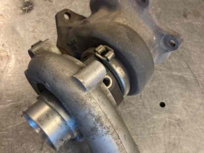 Turbo Subaru td04