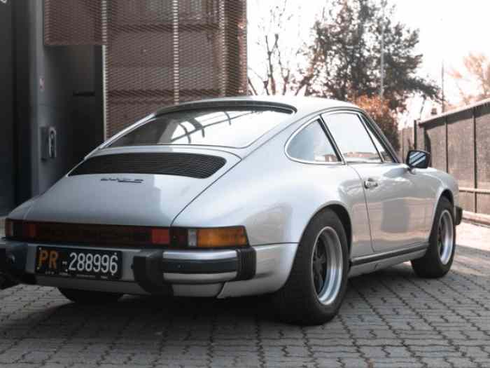 PORSCHE 911 SC - 1977 3