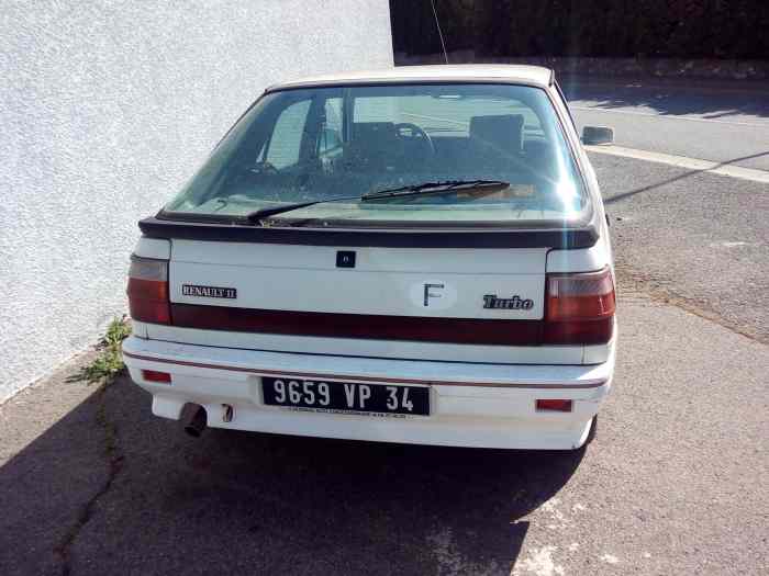 Vend Renault 11 turbo phase 2 2