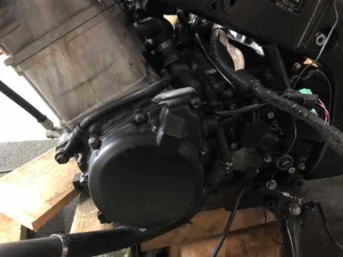 Moteur 1340 Hayabusa 1