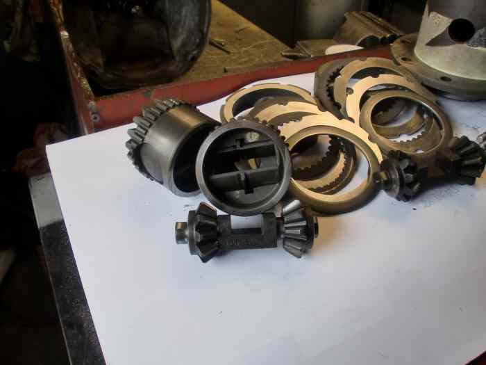 autobloquant cox – photo 2 sur 2