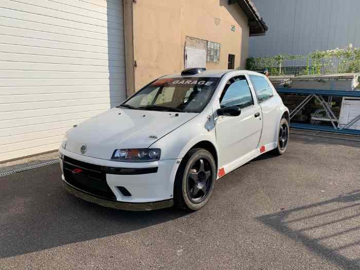 Fiat Punto Kit Car Maxi 0