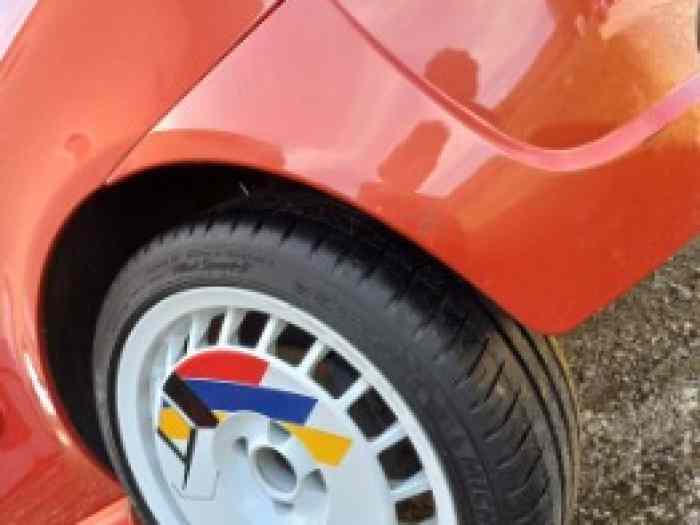 4 roues montées jantes RONAL R50 Aero MICHELIN 215/40/16 VENDUES 1