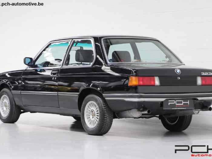 BMW 323i Coupé - 110600Kms - 1982 1