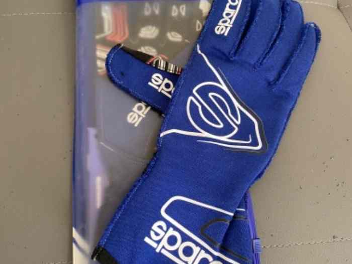 Gants Sparco Arrow RG7 Evo