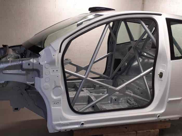 Caisse Citroen C2 R2 Max 0