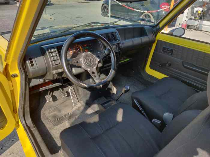 Renault 5 Copa (Alpine espagnole) 5