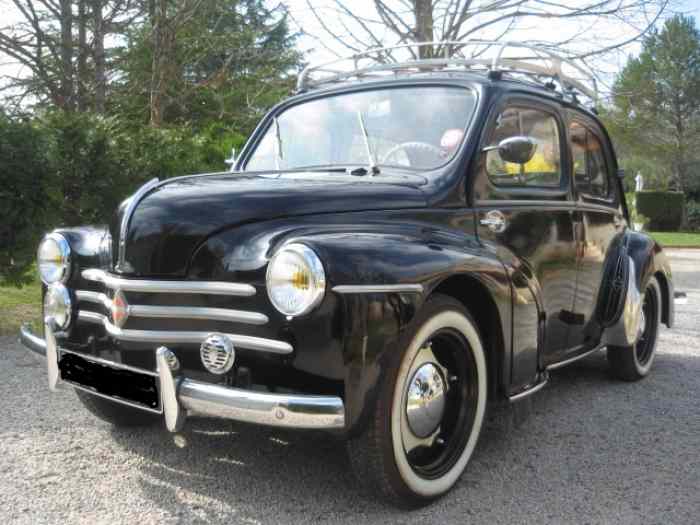 Renault 4CV 0