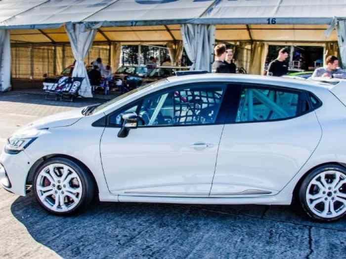 Renault Clio 4 Cup 2019 X98 FT3 1