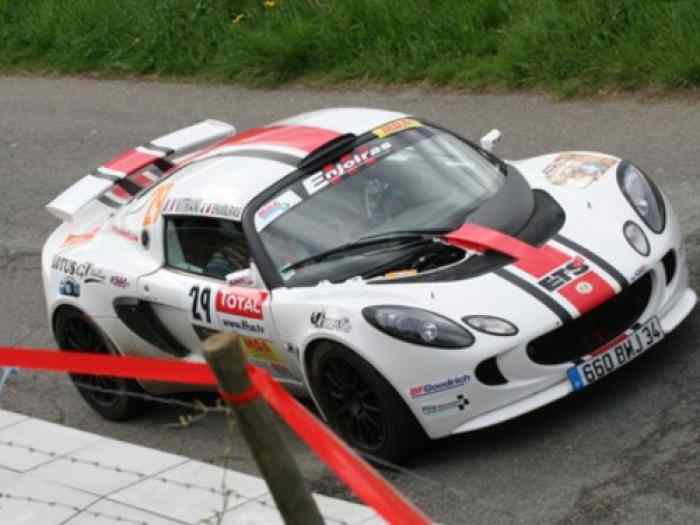 Unique Lotus Exige GT10 Enjolras Racing 0