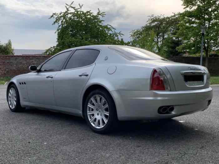 Maserati QUATTROPORTE 4.2i V8 401ch 54 000km 2