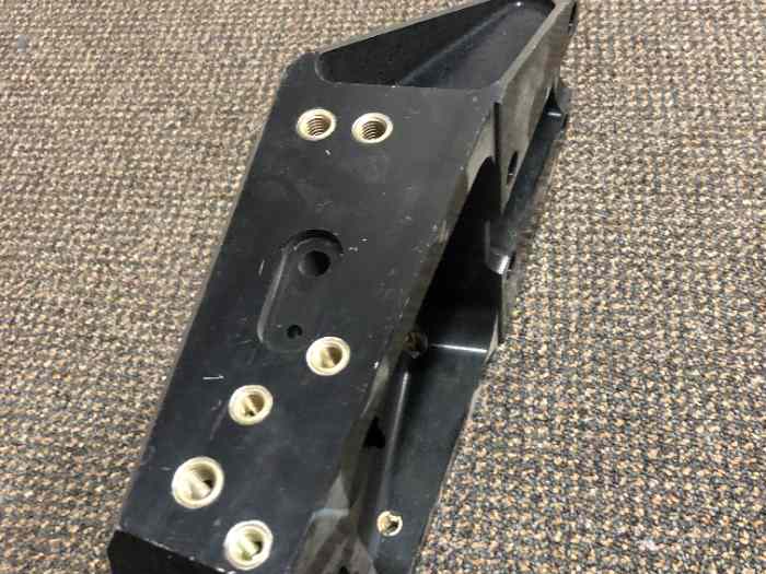 Nouveau Pivot alu Peugeot 306 / 106 Maxi Kit Car 2