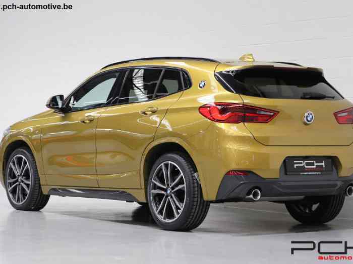 BMW X2 2.0 d sDrive18 150cv Aut. - Pack M Sport - 71300Kms - 2019 1
