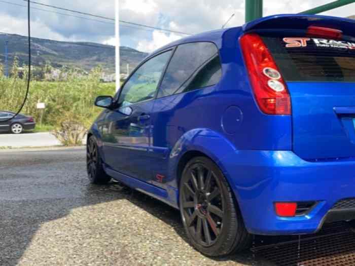 Ford fiesta st 150 0