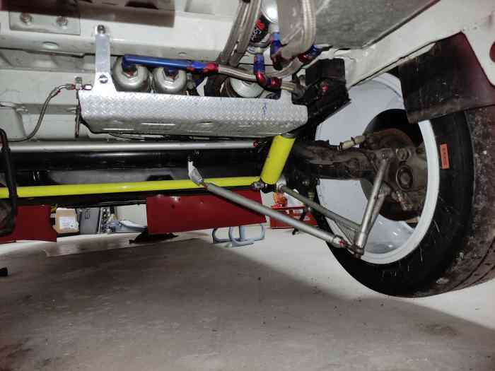 CITROEN ZX GR.A – photo 3 sur 6