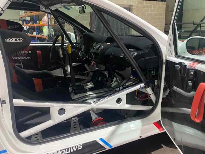 Peugeot 206 RC groupe A 5