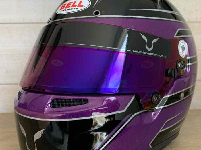 CASQUE BELL KC7-CMR 2016 - Edition Lew...