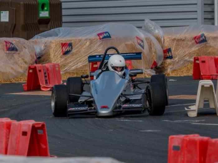 Monoplace Formule Ford 2