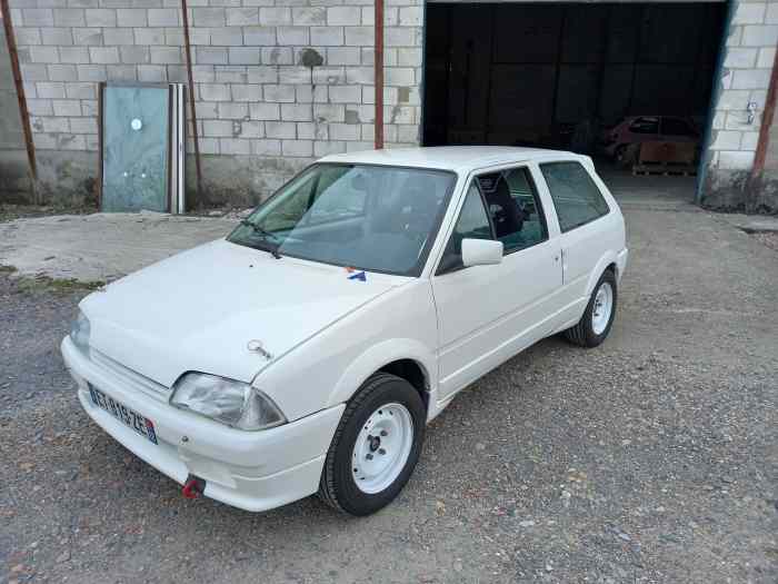 Rare ! Véritable CITROEN GTI Top GRN - – photo 1 sur 5