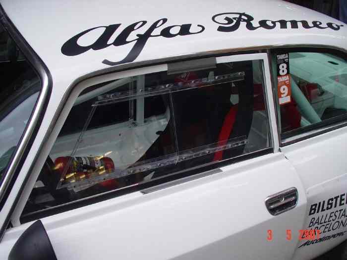 1972 ALFA ROMEO GTA REPLICA 3