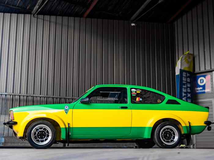 OPEL KADETT GT/E 2