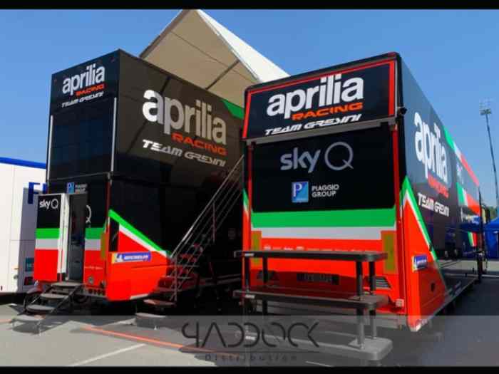 USED TRAILER WHEELBASE ENGINEERING BY PADDOCK DISTRI 1