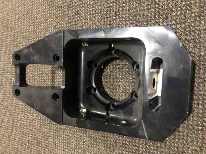 Nouveau Pivot alu Peugeot 306 / 106 Maxi Kit Car 1