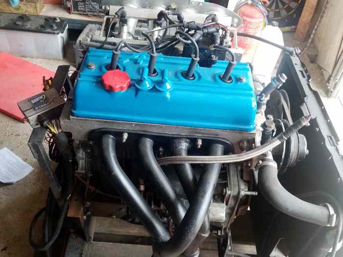 Moteur Renault 1596cc alpine A310