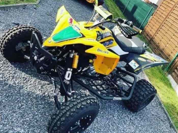 vend Quad Yamaha YFZ 450 R – photo 1 sur 3