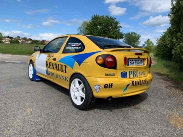 Megane 2.0 16v F7r VHRS, montée historique 3