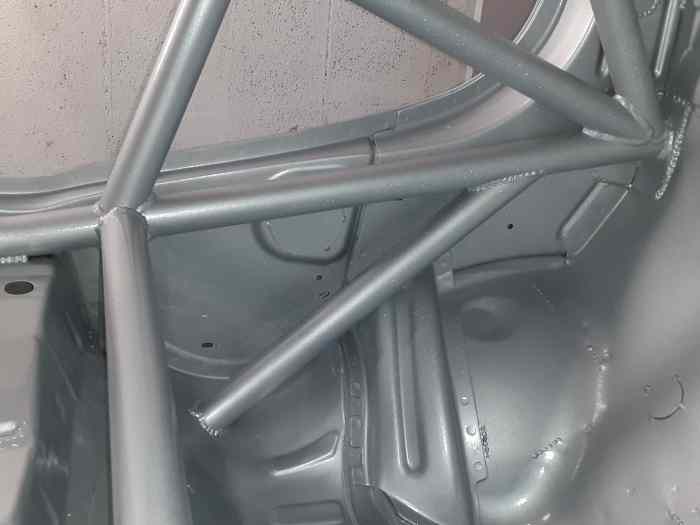 Caisse Citroen C2 R2 Max 1
