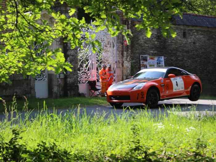 vends 350z rallye – photo 3 sur 5